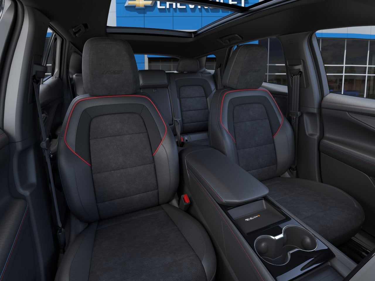 2026 Chevrolet Blazer EV RS