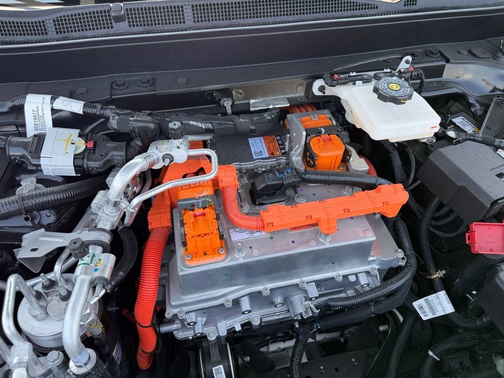 2026 Chevrolet Blazer EV RS