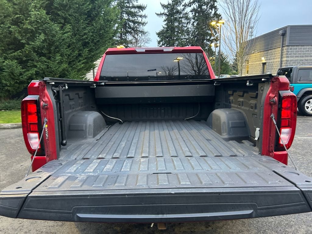 2022 GMC Sierra 1500 Elevation