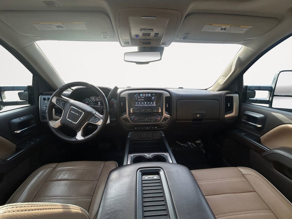 2017 GMC Sierra 1500 Denali