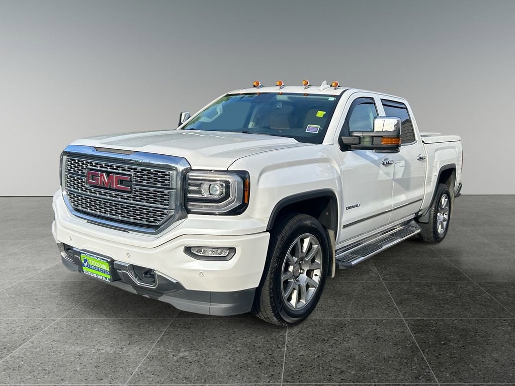 2017 GMC Sierra 1500 Denali