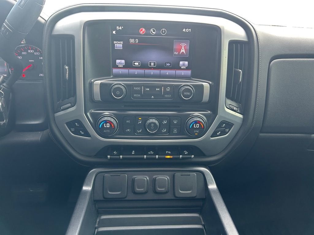 2015 GMC Sierra 1500 SLT