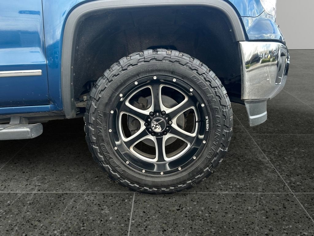 2015 GMC Sierra 1500 SLT