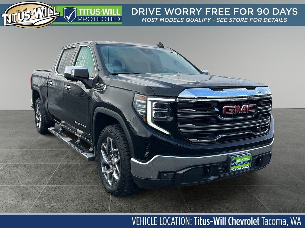 2023 GMC Sierra 1500 SLT