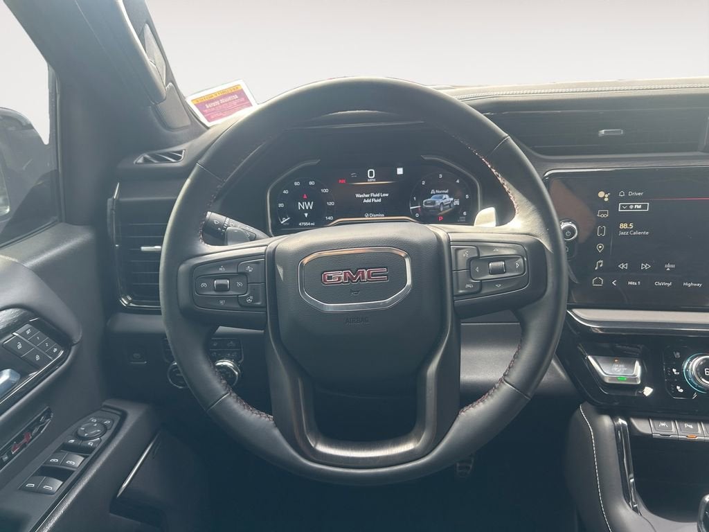 2023 GMC Sierra 1500 AT4X