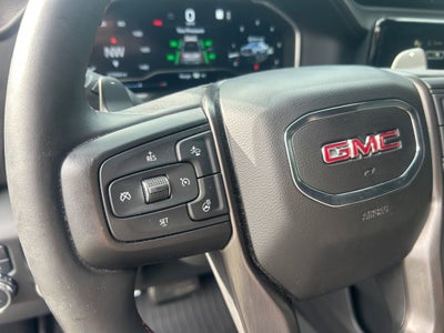 2023 GMC Sierra 1500 AT4X