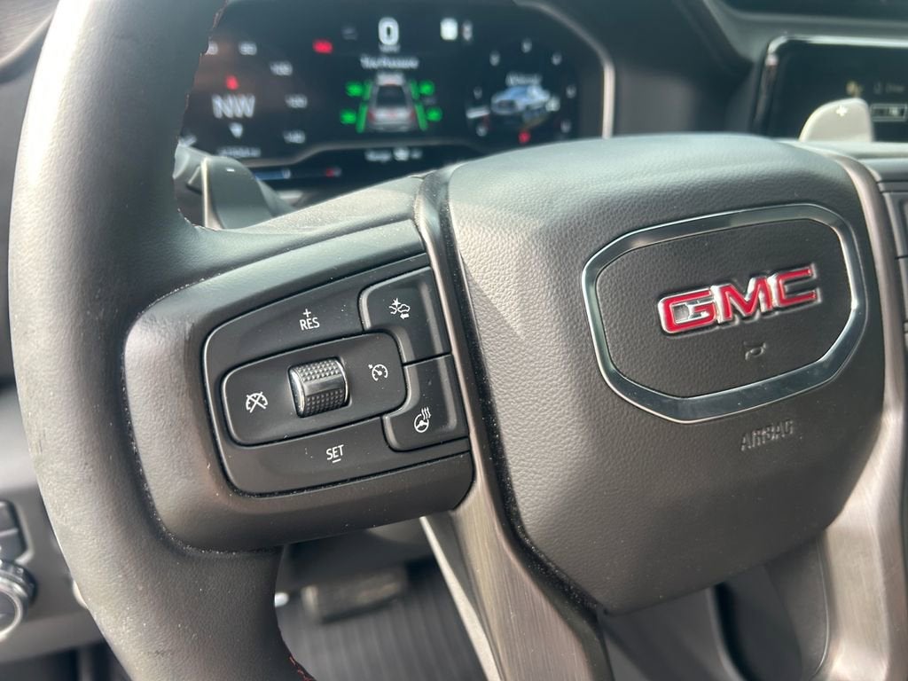 2023 GMC Sierra 1500 AT4X