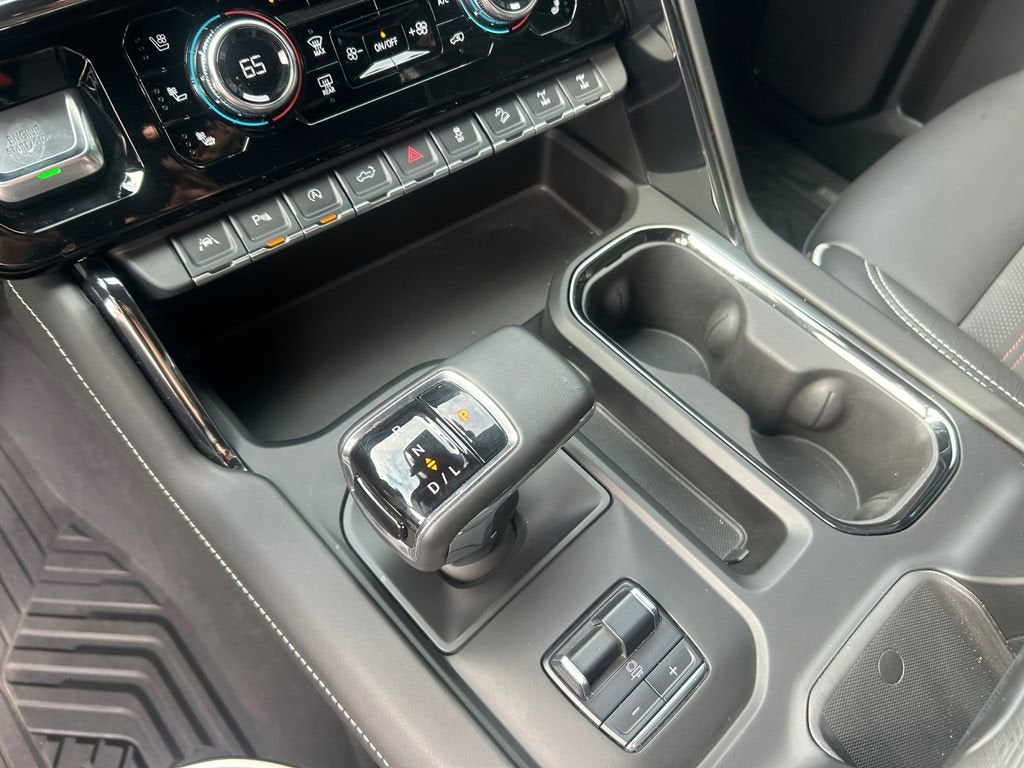 2023 GMC Sierra 1500 AT4X