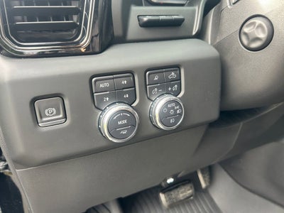 2023 GMC Sierra 1500 AT4X