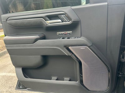 2023 GMC Sierra 1500 AT4X