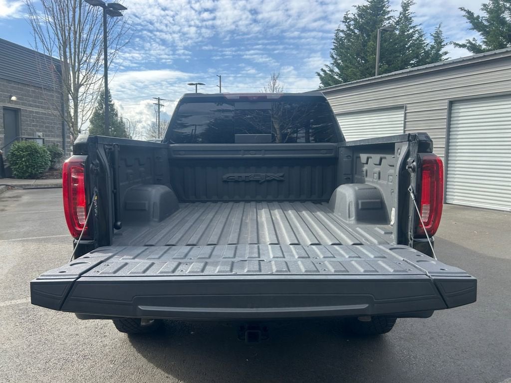 2023 GMC Sierra 1500 AT4X