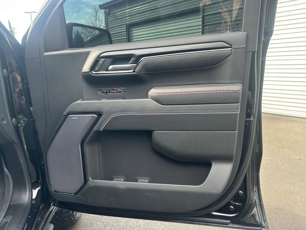 2023 GMC Sierra 1500 AT4X