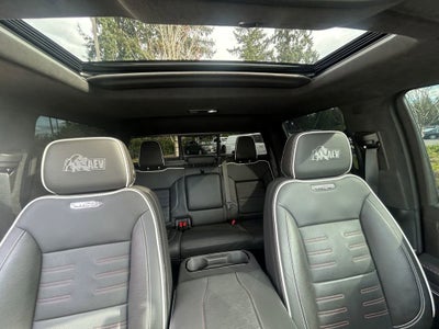 2023 GMC Sierra 1500 AT4X