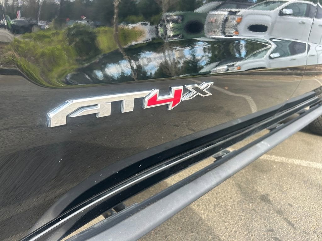 2023 GMC Sierra 1500 AT4X