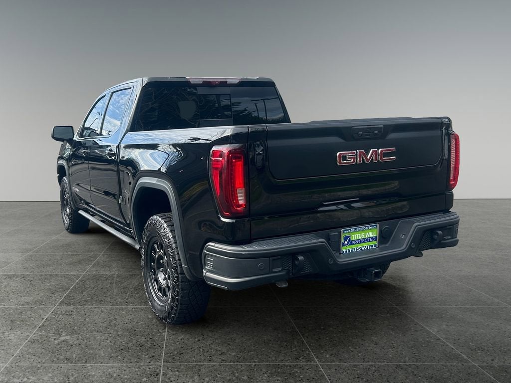 2023 GMC Sierra 1500 AT4X