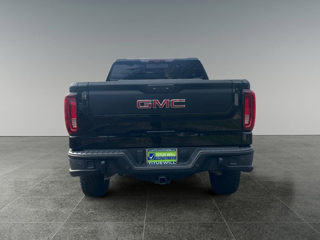 2023 GMC Sierra 1500 AT4X