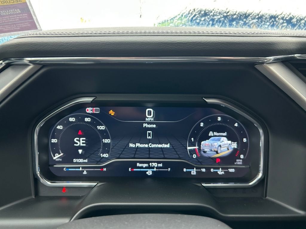 2025 GMC Sierra 1500 Denali