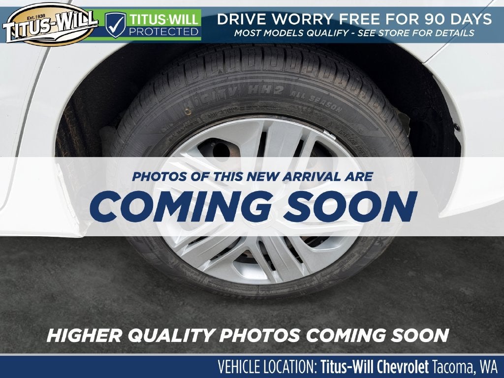 2020 Honda Fit LX