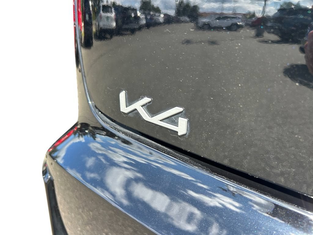 2025 Kia K4 GT-Line