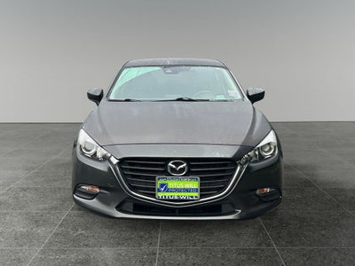 2018 Mazda Mazda3 5-Door Sport