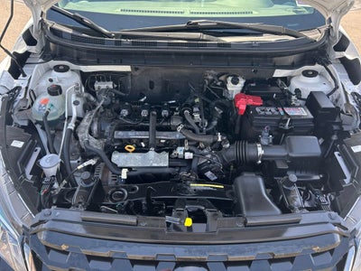 2021 Nissan Kicks SR