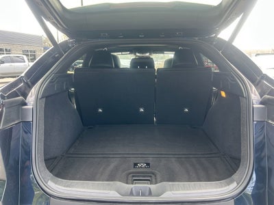 2025 INFINITI QX55 LUXE