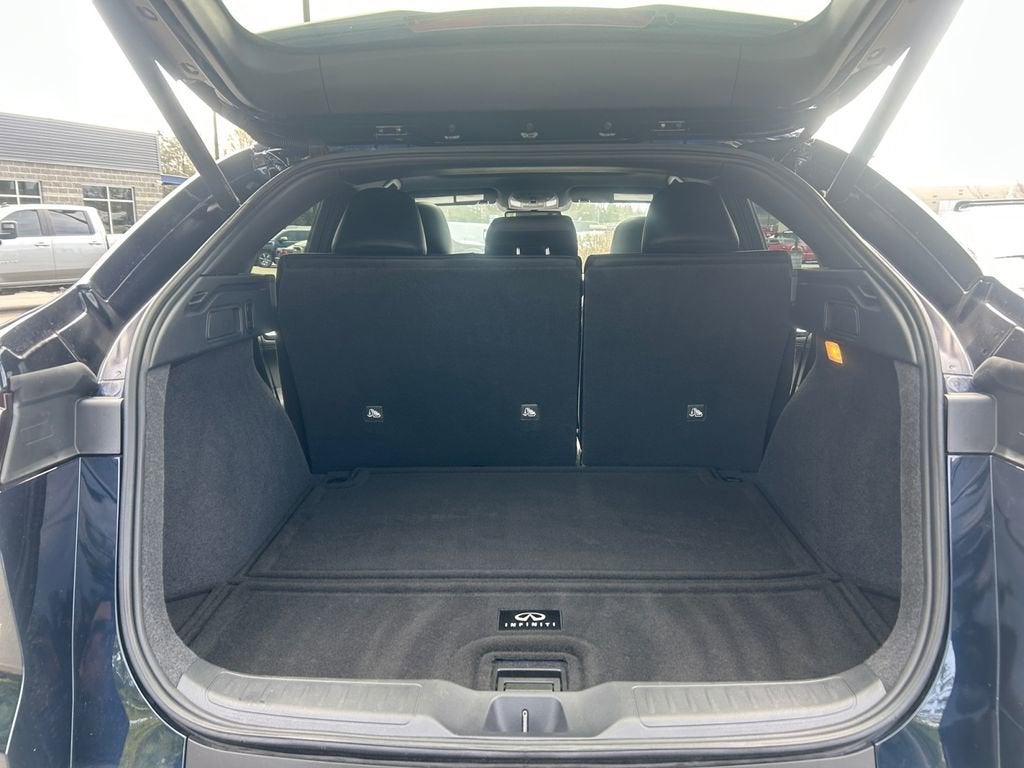 2025 INFINITI QX55 LUXE