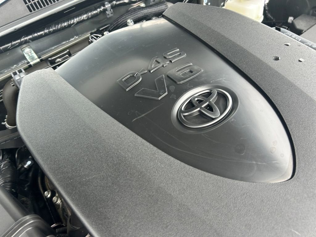 2022 Toyota Tacoma 4WD SR
