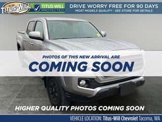 2022 Toyota Tacoma 4WD SR