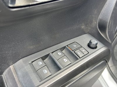 2021 Toyota Tacoma TRD Off-Road