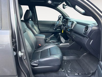 2021 Toyota Tacoma 4WD SR