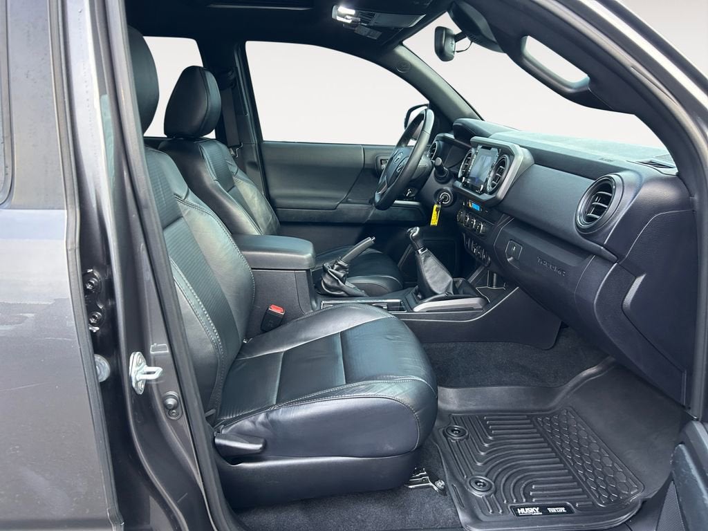 2021 Toyota Tacoma 4WD SR