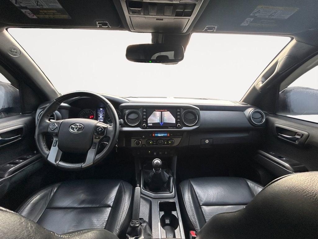 2021 Toyota Tacoma 4WD SR