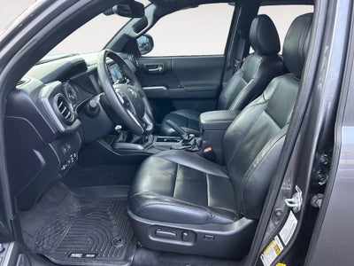 2021 Toyota Tacoma 4WD SR