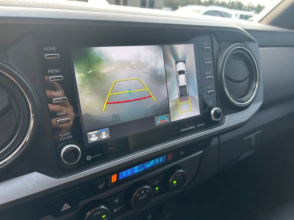 2021 Toyota Tacoma 4WD SR