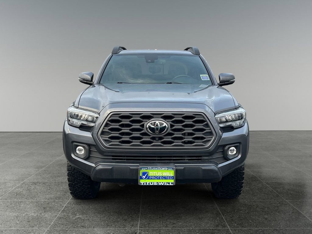 2021 Toyota Tacoma 4WD SR