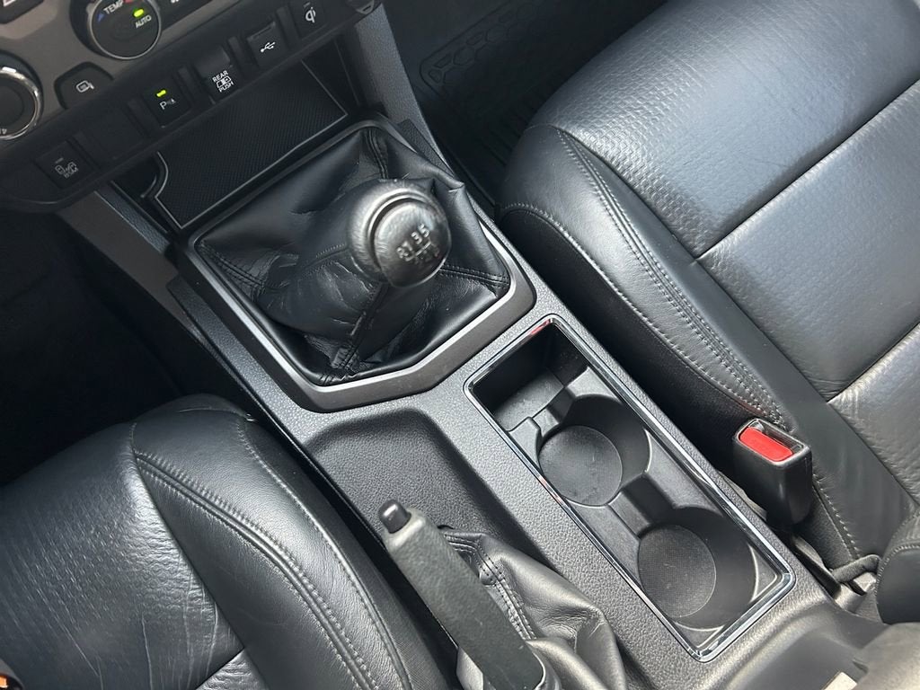 2021 Toyota Tacoma 4WD SR