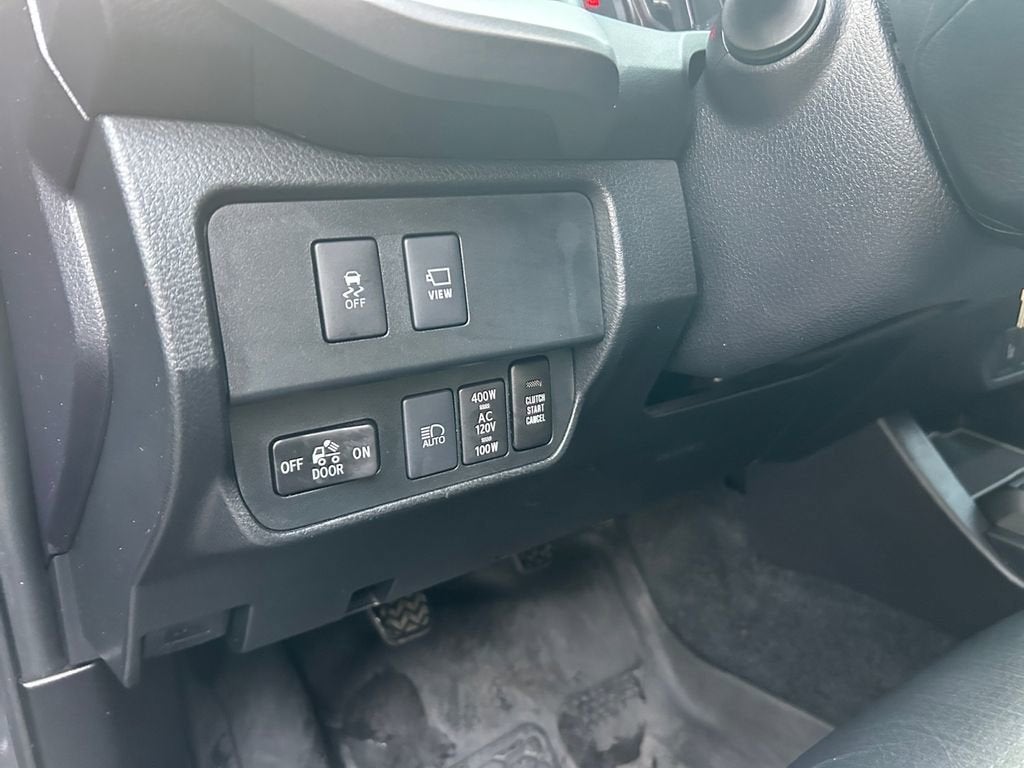 2021 Toyota Tacoma 4WD SR