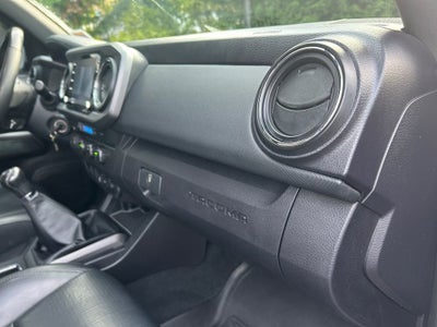 2021 Toyota Tacoma 4WD SR