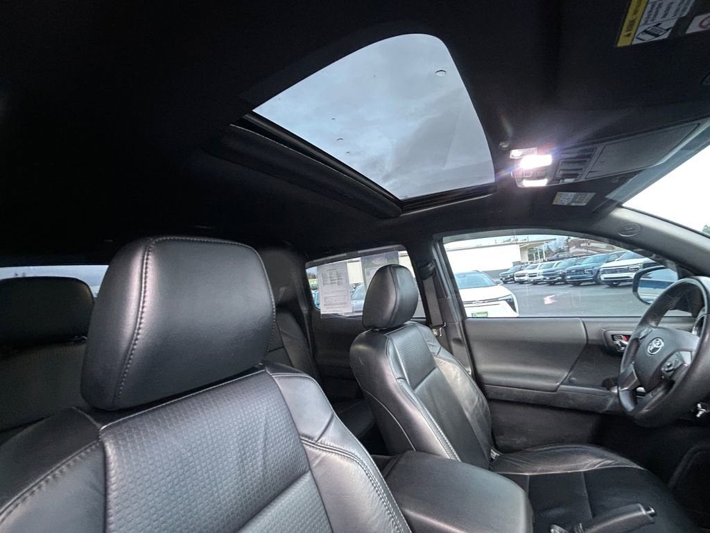 2021 Toyota Tacoma 4WD SR