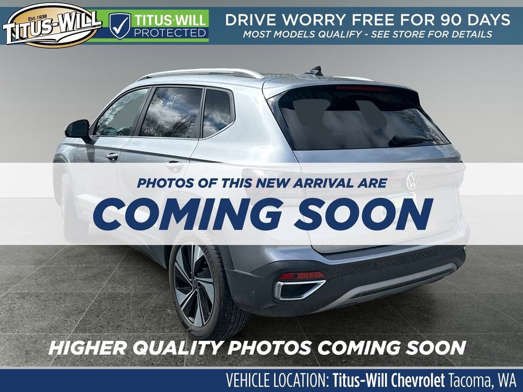 2025 Volkswagen Taos SE