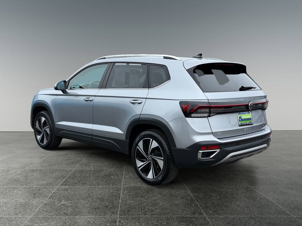 2025 Volkswagen Taos SE