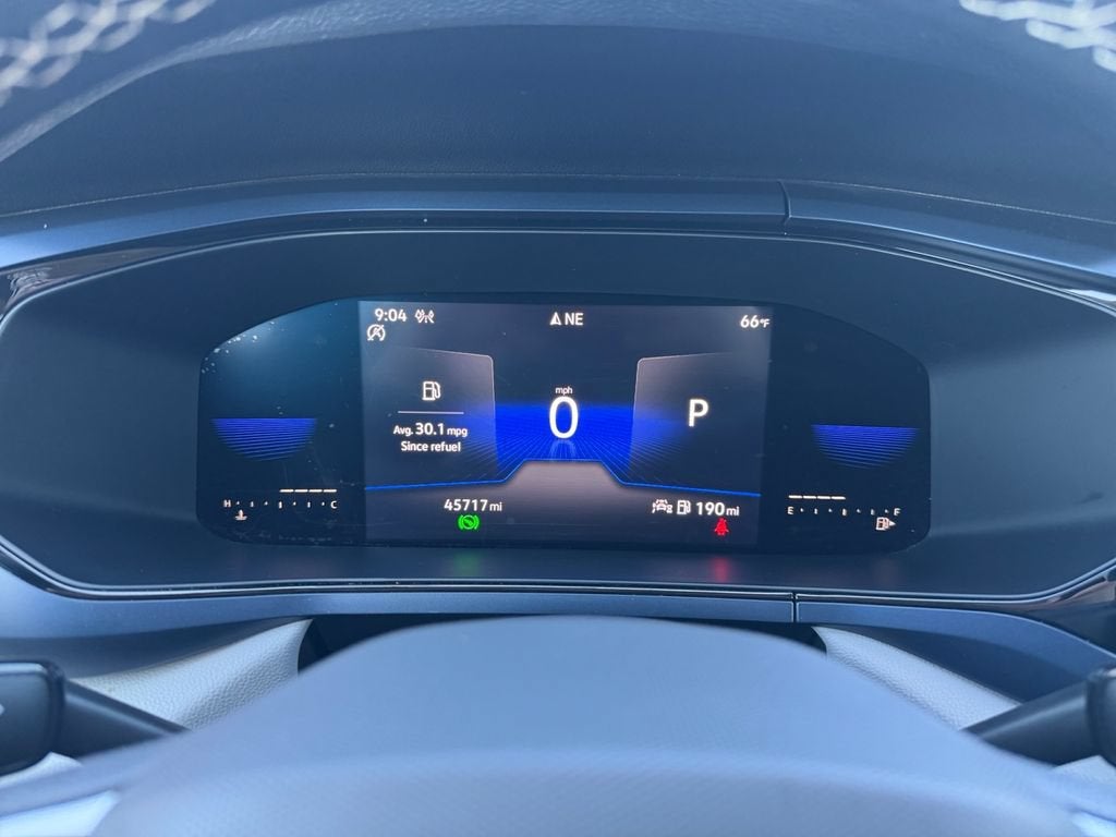 2022 Volkswagen Taos SE