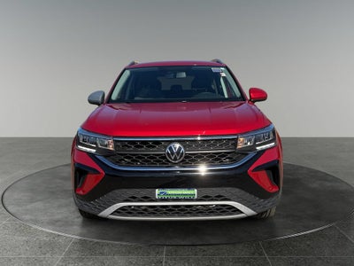 2022 Volkswagen Taos SE