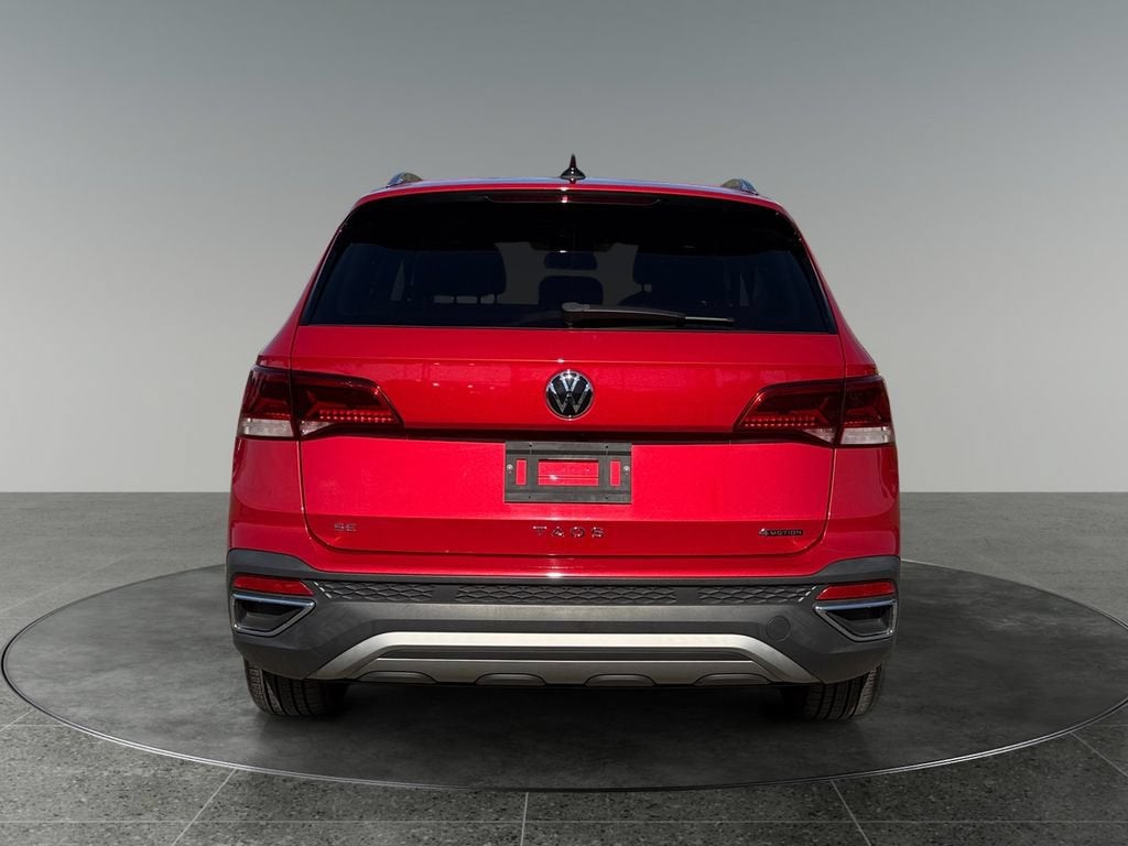 2022 Volkswagen Taos SE