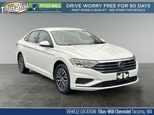 2021 Volkswagen Jetta S