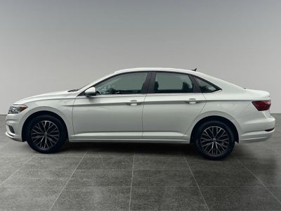 2021 Volkswagen Jetta S