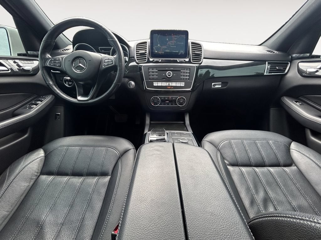 2017 Mercedes-Benz GLE 350 4MATIC®