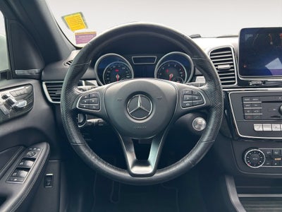 2017 Mercedes-Benz GLE 350 4MATIC®