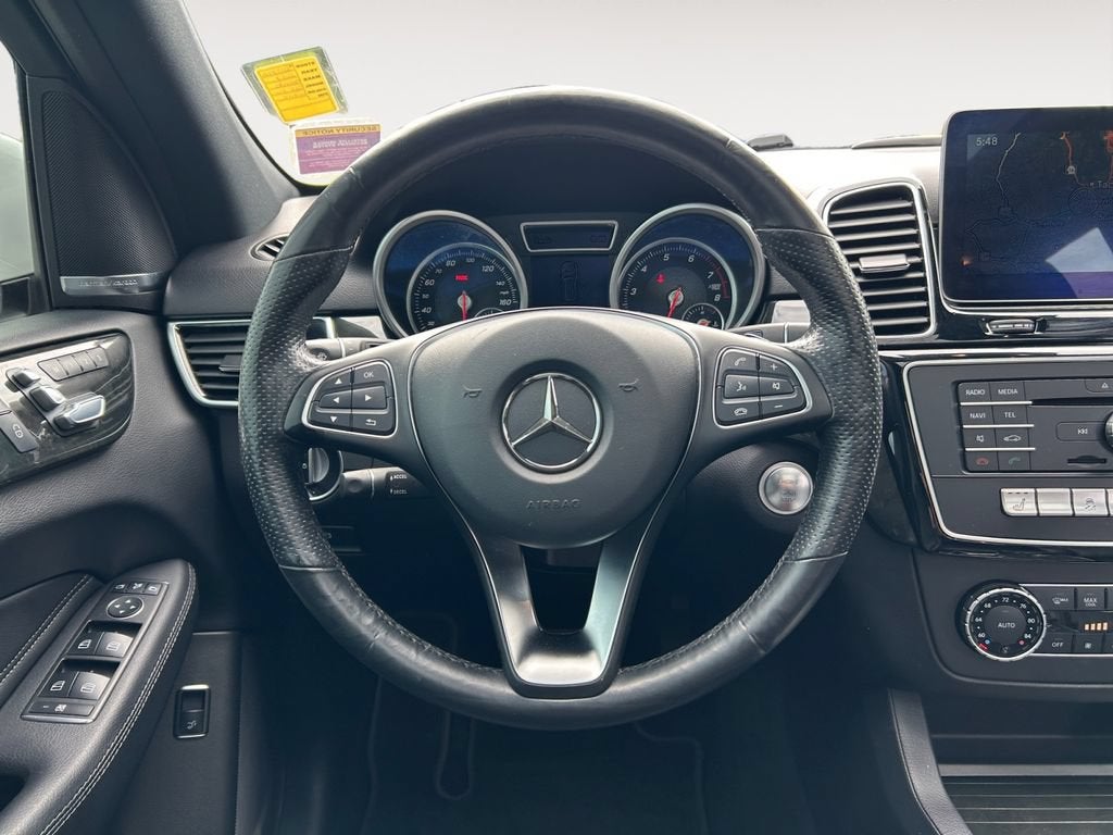 2017 Mercedes-Benz GLE 350 4MATIC®